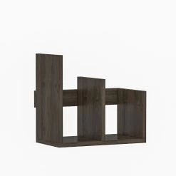 DKK Boekenkast Modesto Walnoot -Meubelserie Winkel 550arn1628 5