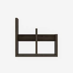 DKK Boekenkast Modesto Walnoot -Meubelserie Winkel 550arn1628 7