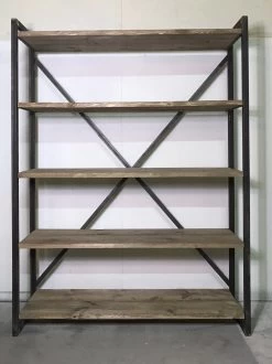 Boekenkast Industrieel 8 Boekenkast Industrieel -Meubelserie Winkel 55ffbe9d3af25c9a09e03dc685f236029ffcdd779ed64bb1b5d870d68cb4b37a
