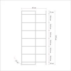 DKK Kledingkast Dynamic - 13 AthlanticDen Groen -Meubelserie Winkel 57e03145c8671f8558af72de7a0e176ee63a4b0cc1b0941c25364c373e513da1