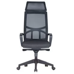 DKK Bureaustoel Remo 05 - 151 Grijs Zwart