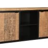 Dressoir Industrieel - Naturel 2 Deuren -Meubelserie Winkel 5e841b42d3124b14220c86316946c2af6d86b6b30bf5edb6f26010862ebdb7b9