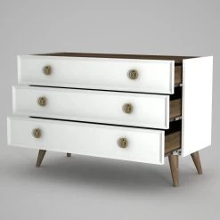 DKK Dressoir Nadya Wit Walnoot 15 DKK Dressoir Nadya Wit Walnoot -Meubelserie Winkel 5f6e57b7de8a25bca37f7065caf0cb682606a3d3ac31a96dbb2ca4022ab47472