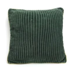 Kussen Corderoy Petrol