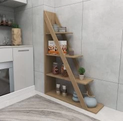 DKK Boekenkast Arven Eiken -Meubelserie Winkel 6147be6c46cc16bac0277996dc24dc8508b324acaa9ebd23c1420621d4aa5660