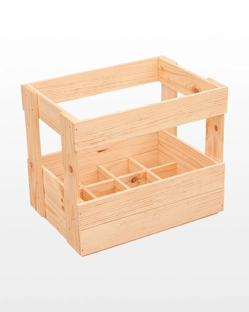 Wijnkist 12 Flessen 5 Wijnkist 12 Flessen - Afbeelding 3