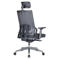 DKK Bureaustoel Tekno 26 - 151 Grijs Zwart -Meubelserie Winkel 664026d58f2e42cff25c0de3275b9d3ecdd56241fb3d134eb337e4088e25c6c3