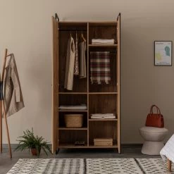 DKK Kledingkast Dynamic Takim - 34 AthlanticDen Groen -Meubelserie Winkel 6c28f034ec49616c33fbcb0306982289bfcb44c761ec32f5f37e1148ade27fb2