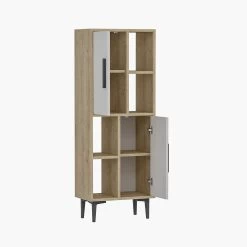 DKK Dressoir Leni Saffier Eiken Wit -Meubelserie Winkel 6c7fa6ed6e800ba6476c3f8677ef634e9d479686cd55a90c9ebb931b92f05f7f