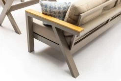 DKK Garden Lounge Set Daisy V2Cappuccino -Meubelserie Winkel 6cb2a531c6e413c48816931c15f32c94aac61768802875fc95b79ed7fae17247