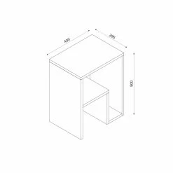 DKK Koffietafel Selino Wit -Meubelserie Winkel 6d5ae7be4110336cbf663f31690e1f2bee324fc2db6a910d945f34cd92c45fc9