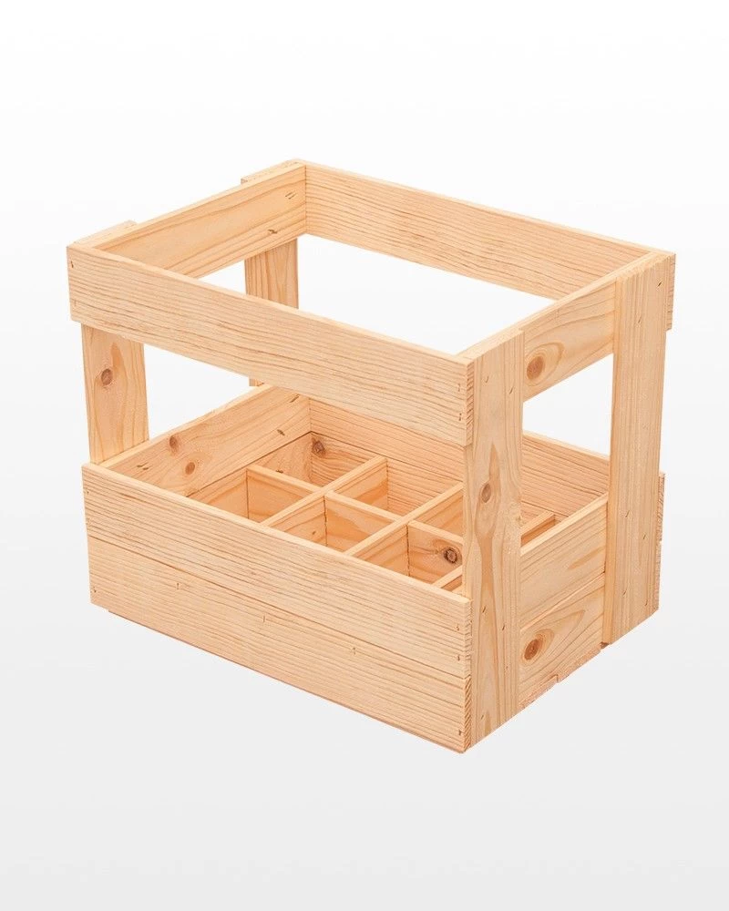 Wijnkist 12 Flessen 3 Wijnkist 12 Flessen