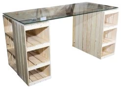 DKK Fruitkisten Bureau Met Glasplaat 9 DKK Fruitkisten Bureau Met Glasplaat -Meubelserie Winkel 6e110fa3012ce583c9a6eba2e1bd7d5174ae0e692f63708507b6c2ff53abea86