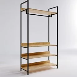 DKK Kledingkast Trend Gardirop Eiken 13 DKK Kledingkast Trend Gardirop Eiken -Meubelserie Winkel 6f1df81500f3993bda1f53ba962aa4215b0bf076ba31e0e8fcd2b3cf8762bc13