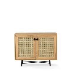 DKK Dressoir Tarsus Eiken Zwart -Meubelserie Winkel 6fa7c6f5416f641978192579d255f585a47660d0d5edceec3cf97dea4f82a4c0