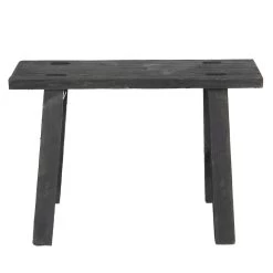 Plantentafeltje 40*14*27 Cm Zwart -Meubelserie Winkel 6h1864z 1