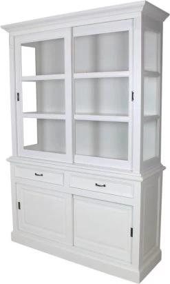 Buffetkast Provence - Wit - 150 Cm 20 Buffetkast Provence - Wit - 150 Cm -Meubelserie Winkel 719x1200