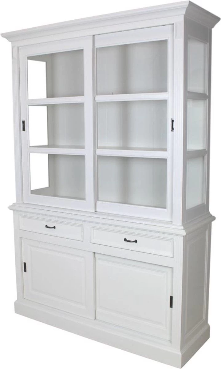 Buffetkast Provence - Wit - 150 Cm 11 Buffetkast Provence - Wit - 150 Cm - Afbeelding 9