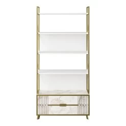 DKK Boekenkast Frida Wit 13 DKK Boekenkast Frida Wit -Meubelserie Winkel 788dec4049 3