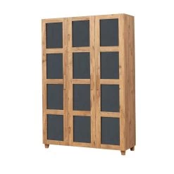 DKK Kledingkast Hedera 1 Den Groen Antraciet -Meubelserie Winkel 78bcb747464696b36d7f84af2d78d05676e6a5835f0f5b3f4c80c484b3be9d26