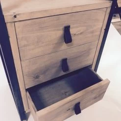 Boekenkast Industrieel Small Met Lades -Meubelserie Winkel 7933494911ec6edbf081662389cc2e40cebddac9d6bbd2bd4063106528fc3ddc