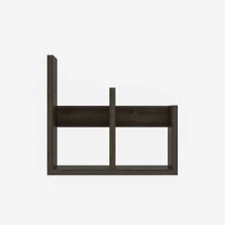 DKK Boekenkast Modesto Walnoot -Meubelserie Winkel 7aec2cd1ccf6b520b10a69910850a293624f3d9a992803a595b789afeb181699