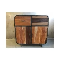 Dressoir Wood 2 Lades 2 Deurs