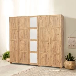 DKK Kledingkast Victoria Den Groen