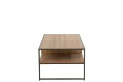 Salontafel 1 Lade Hout/Metaal Naturel -Meubelserie Winkel 7e760e6b072d393b97e7ae896bd8a176f5fa28b70e52f401a626a1ac55a66e19