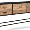 Dressoir 4 Lade Sleeperwood