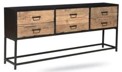 Dressoir 4 Lade Sleeperwood