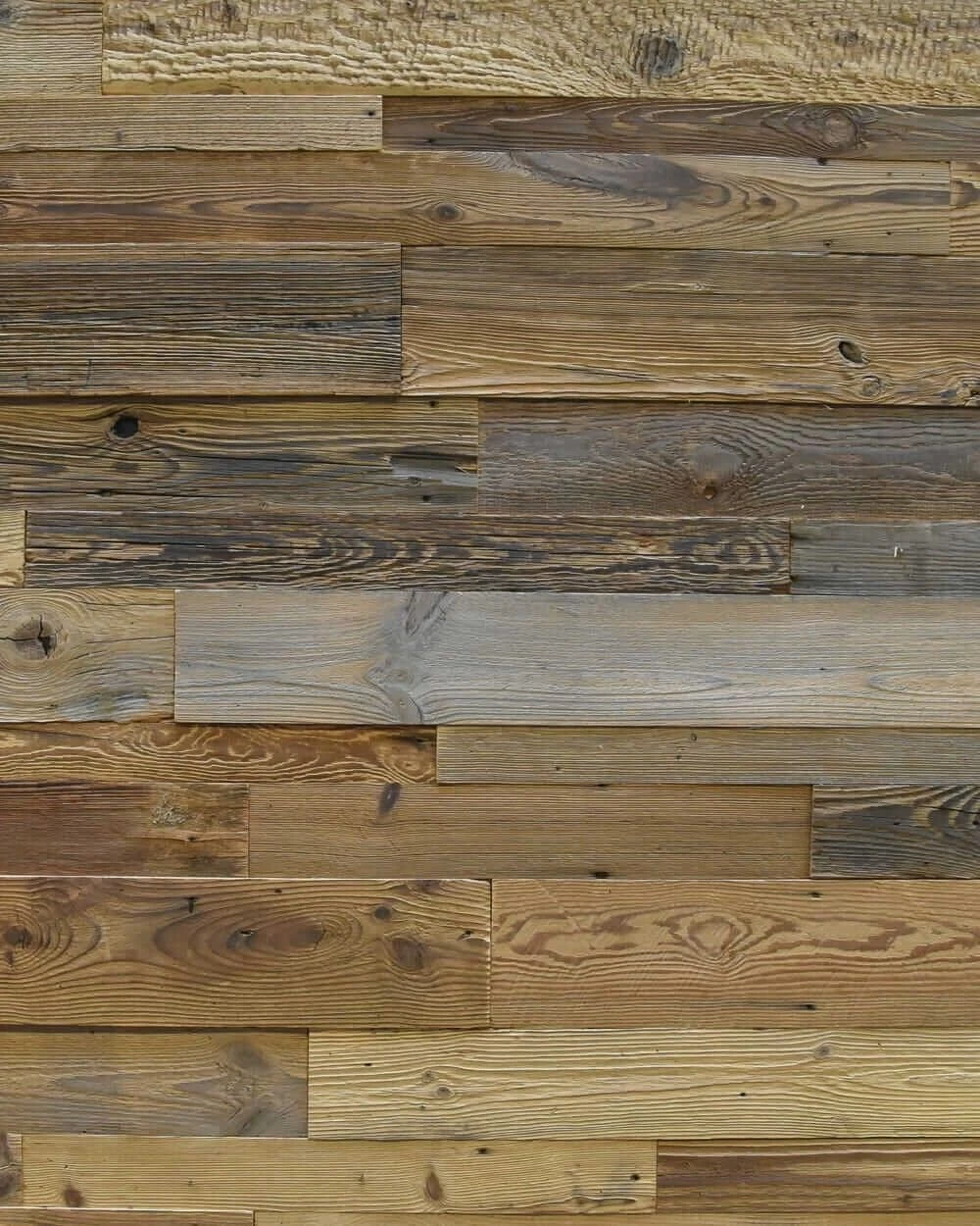 Barnwood Brown 0.80m2 Per Doos 4 Barnwood Brown 0.80m2 Per Doos - Afbeelding 2