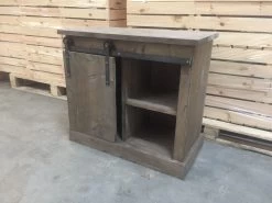 Nachtkastje Loft -Meubelserie Winkel 7efe2bf9f2fabbf36bf4555664dee0469018717468c36a126a66cc5149802ba6