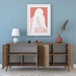 DKK Dressoir GD103 - 1859 Walnoot 16 DKK Dressoir GD103 - 1859 Walnoot -Meubelserie Winkel 827a5a45defe44eb900bcdbf15113c7ed10d29071111088cfd1deccd84df90b4