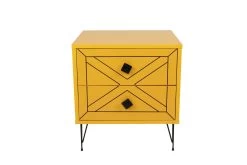 DKK Nachtkastje Luna Geel -Meubelserie Winkel 85d971dd51a6fb045c7e1e8f56cfb6c2f10a09673851cc2b99c73c8631b4dd7b