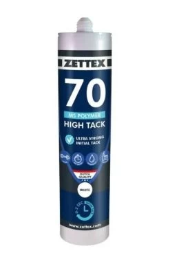 Zettex MS 70 High Tack Polymer