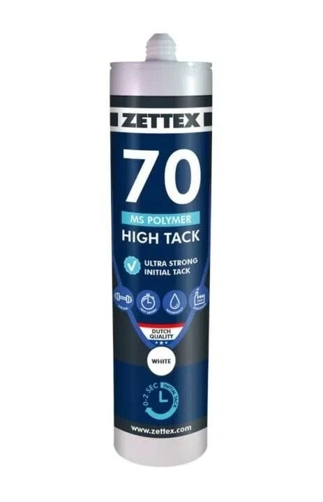 Zettex MS 70 High Tack Polymer 3 Zettex MS 70 High Tack Polymer