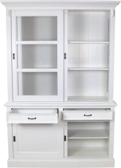 Buffetkast Provence - Wit - 150 Cm 18 Buffetkast Provence - Wit - 150 Cm -Meubelserie Winkel 866x1200 1