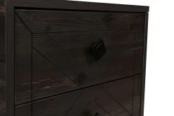 DKK Nachtkastje Luna Donker Bruin -Meubelserie Winkel 88248df5dcb5a8a7ddf2799008d1ab3c682f87f344097c29f036bf0bd2532bd9