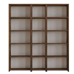 DKK Boekenkast R9 - 1450 Walnoot -Meubelserie Winkel 893ran4706 4