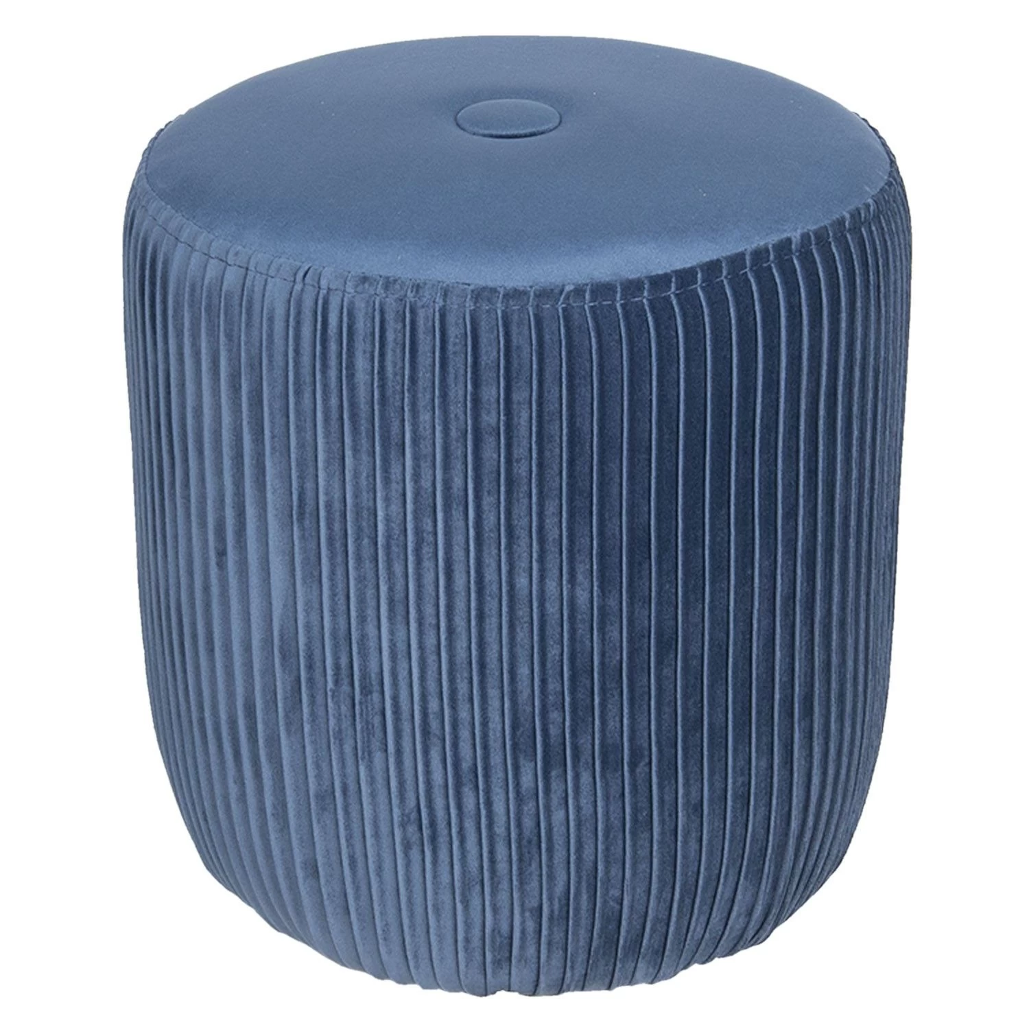 Hocker Blauw 3 Hocker Blauw