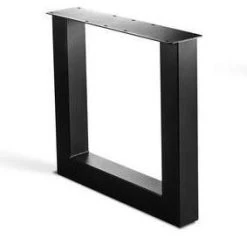 Onderstel Tafel U-Poot Set