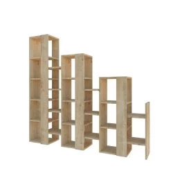 DKK Boekenkast Lift Sonoma Eiken -Meubelserie Winkel 9648312afc94cad25b2c4c08da6d851cb354dcc35017c0eaccfb6744c6b31f68
