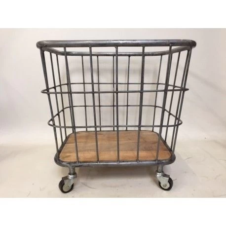 Metalen Basket 3 Metalen Basket