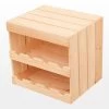 Wijnrek 2x4 Flessen -Meubelserie Winkel 9dd541e2677ab9ac7ad96a0b87a336c64c42b7f19183967fb208f7d1180c9955