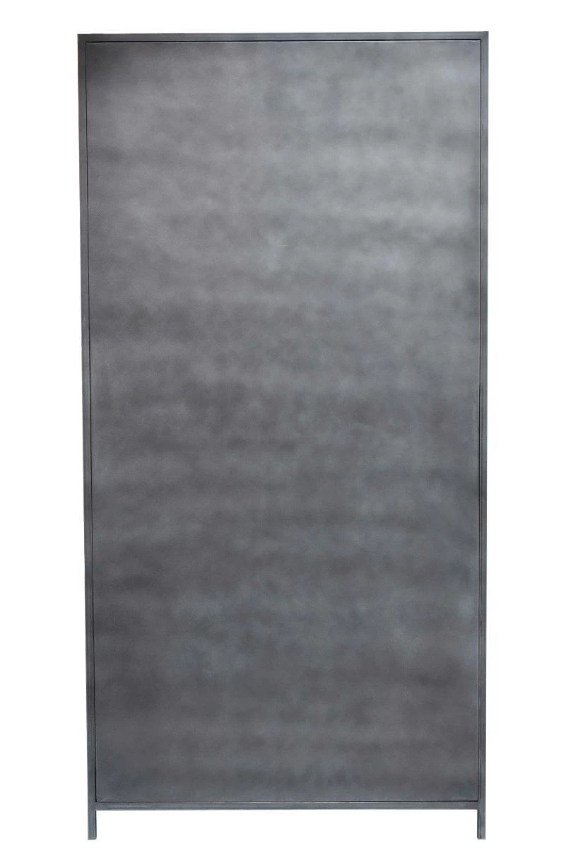 Vitrinekast Industrieel - 2 Deuren 7 Vitrinekast Industrieel - 2 Deuren - Afbeelding 5