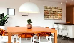 Afbeelding Op Kurk - Vineyard Of Memories [Cork Map] -Meubelserie Winkel MNL Pinnwand102 MP 2