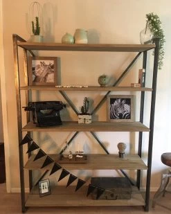 Boekenkast Industrieel 7 Boekenkast Industrieel -Meubelserie Winkel a04fef1d70e0870e11ec001f9b65bf2e37974df91213cc8bf4dbdcd4cf1730e1