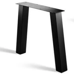 Onderstel Tafel A-Poot Zonder Ligging