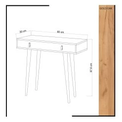 DKK Dressoir Dokka Eiken Wit -Meubelserie Winkel a67f76405f268cefda20938a2b3168d909f65d74828e59064cc22afc8e8f4e1e